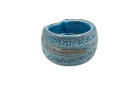 Ring Murano Glas G 55 Breite 13mm