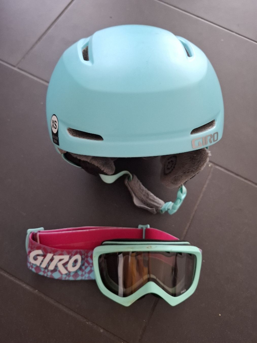 Giro Casques: Giro Skihelm – D'occasion à Wohlen b. Bern par groda19 1