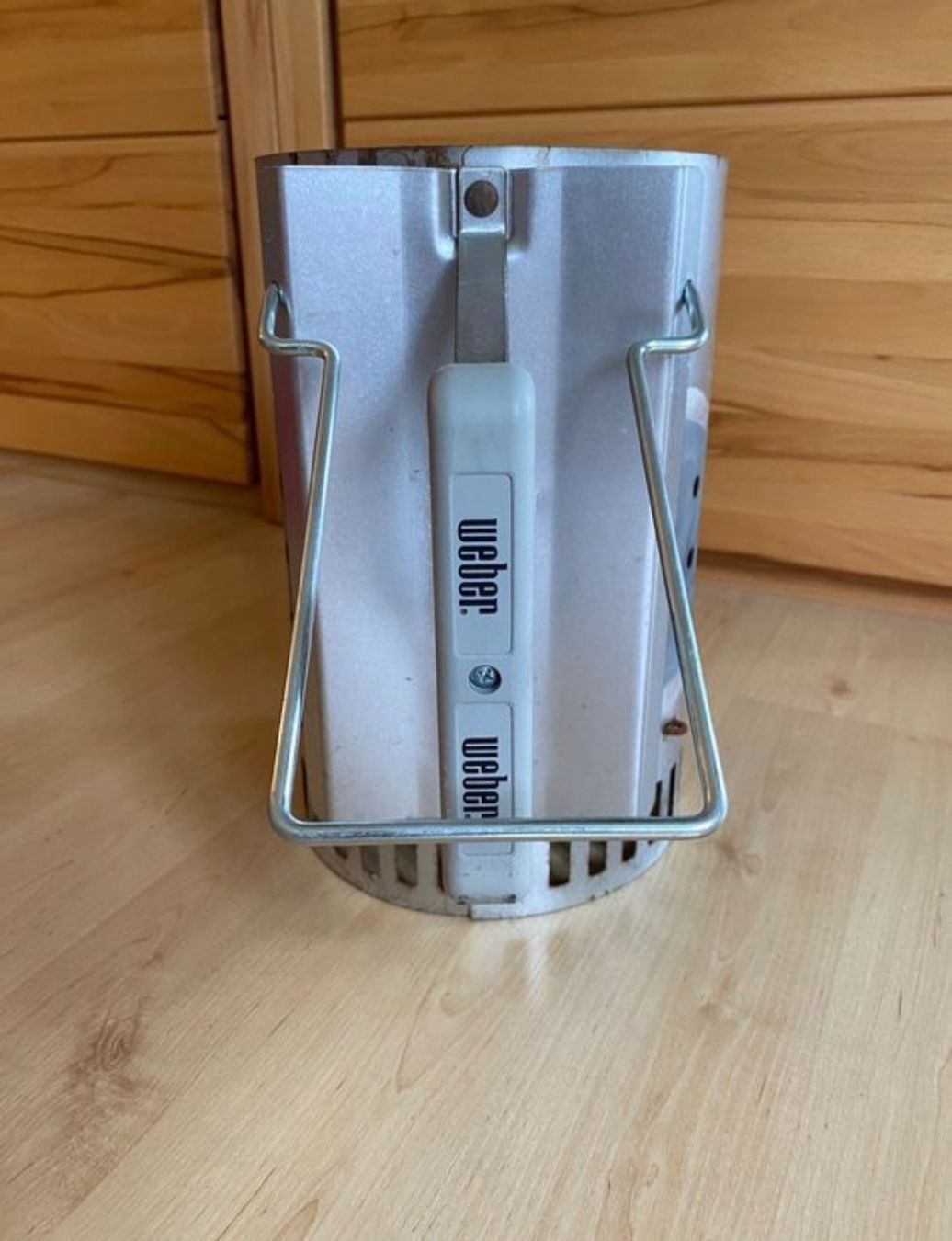 Weber Griglie: WEBER allume feu – Usato da Tramelan venduto da Vipers1 2