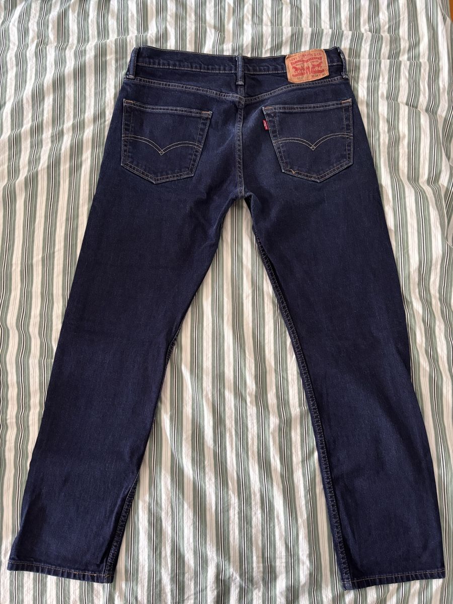 Levi's Jeans: Levis 512, W34 L30 – D'occasion à Zürich par M789 2
