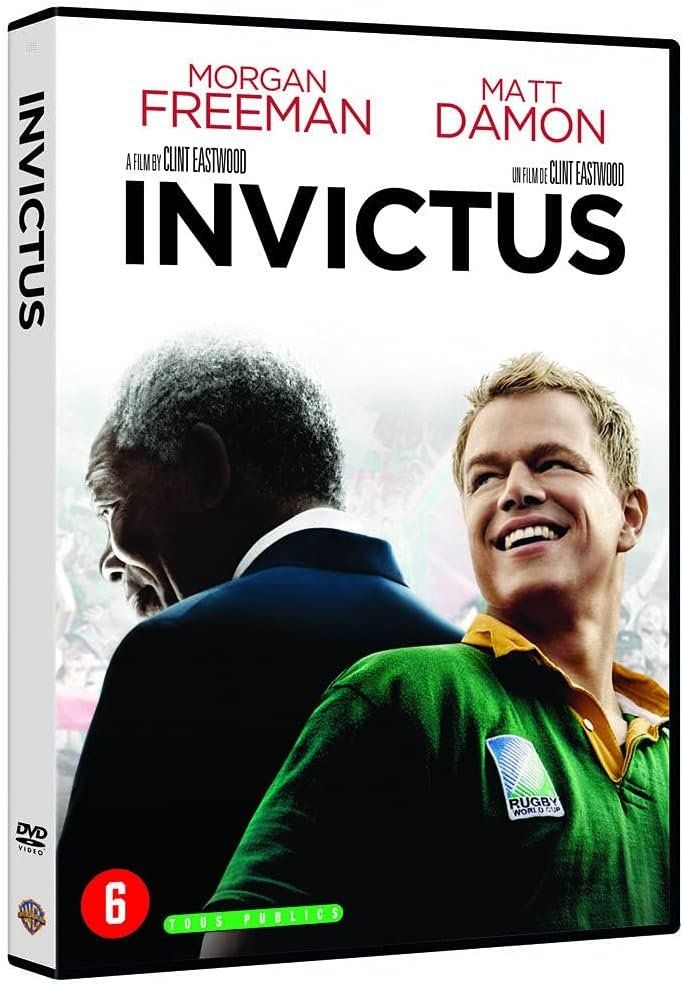 Tutti i DVDs: Invictus (Morgan Freeman, Matt Damon) – Usato da Troinex venduto da grigri2020