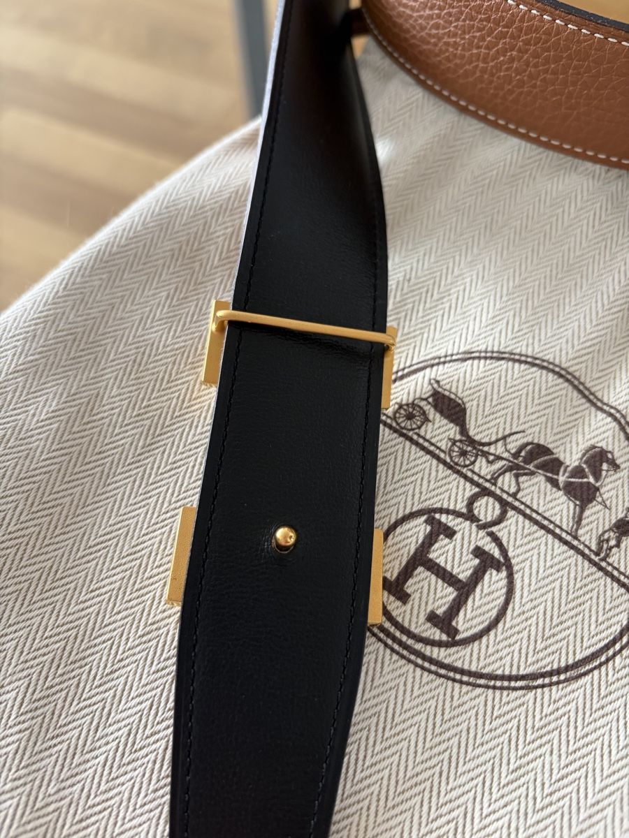 Hermès Ceintures: Hermes Gürtel 85cm Gold  – D'occasion à Basel par Danny_1994 4