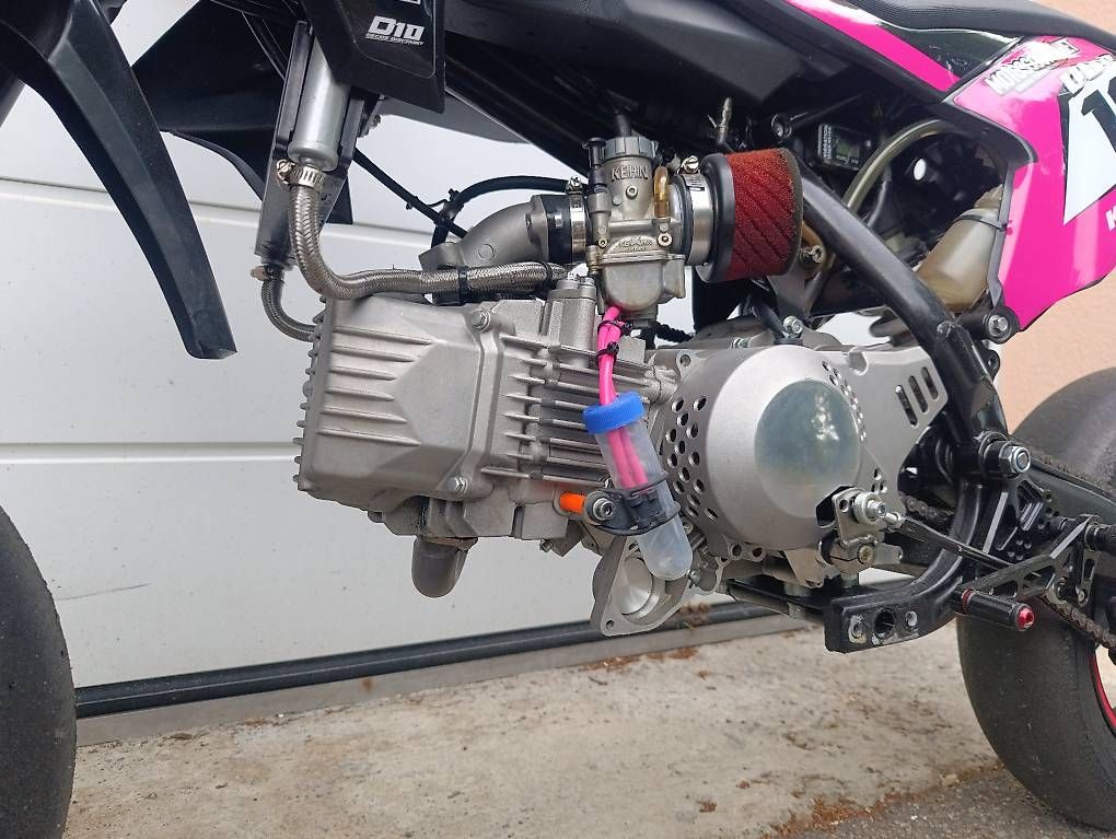 Strada: Pitbike, moto Piste – Usato da Givisiez venduto da rigten 1