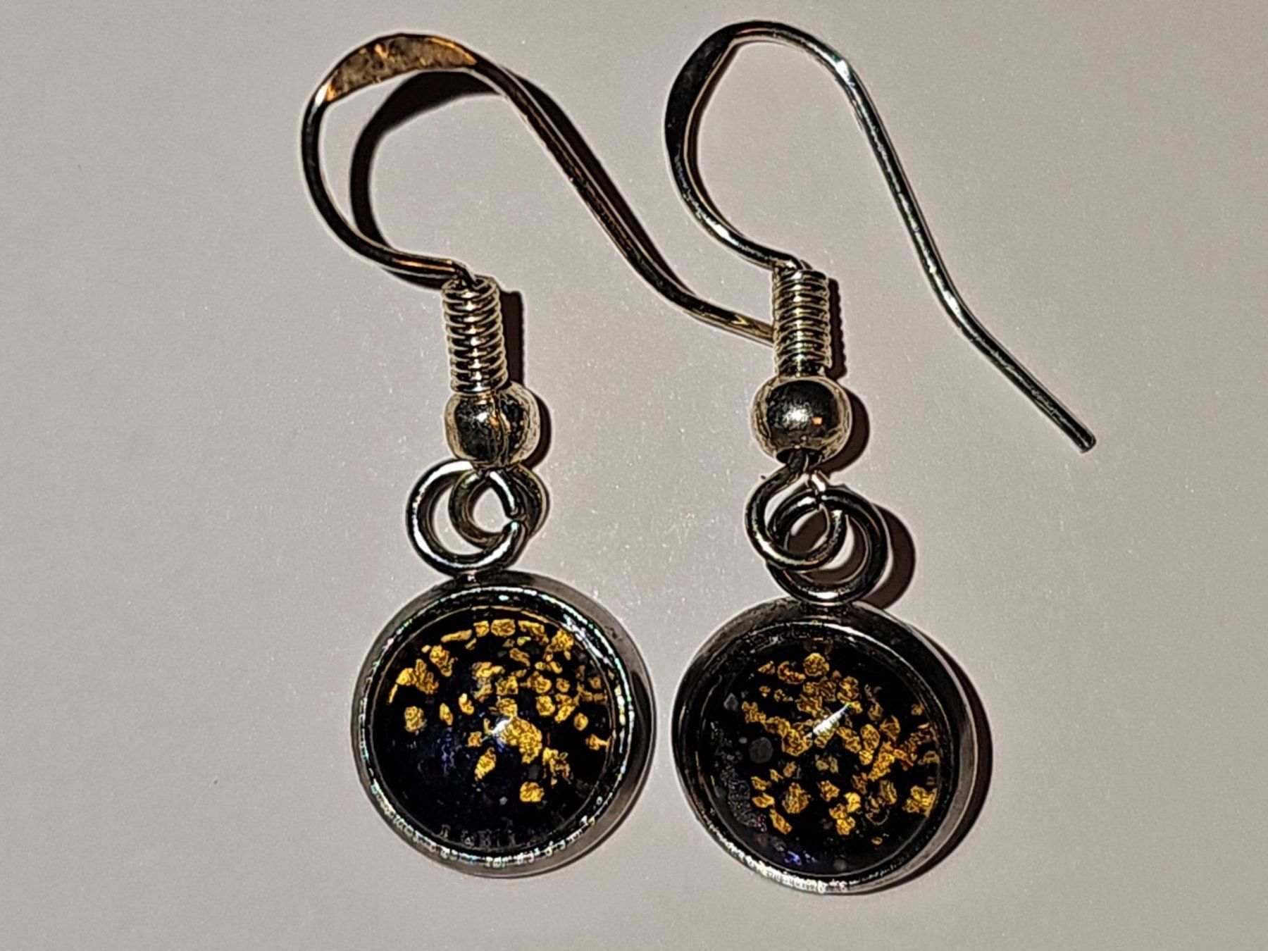 Boucles d'oreille: Ohrringe mit Schweizer Gold vom Napf – Neuf avec emballage d'origine à Uerkheim par Winwinner 2