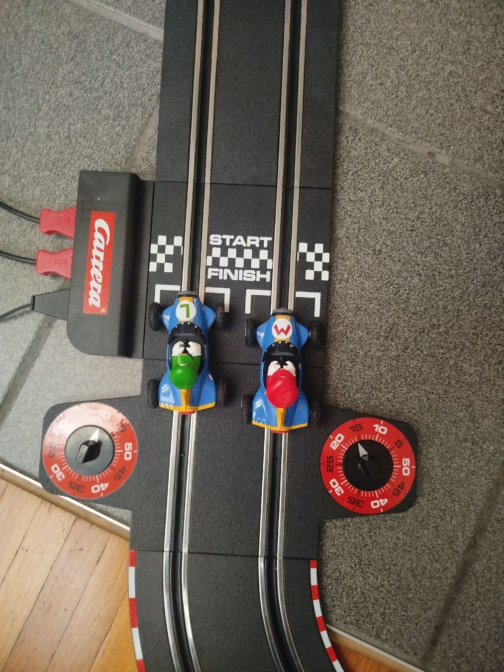 Carrera Spielzeuge: Carrera Go – Gebraucht aus Solothurn von zebroc 1
