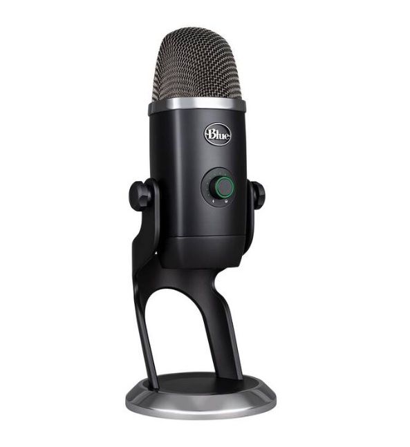 Microfoni: Blue Yeti X Microphone – Usato da Volketswil venduto da GLantern