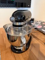KitchenAid Artisan 300 W – schwarz, sehr guter Zustand