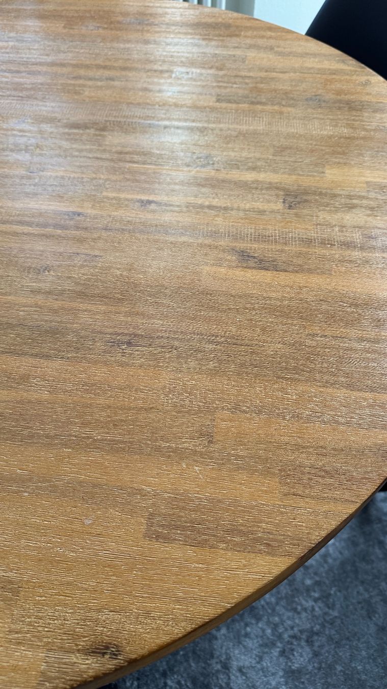 Tavoli: Esstisch rund aus Holz – Usato da Zürich venduto da halili 3