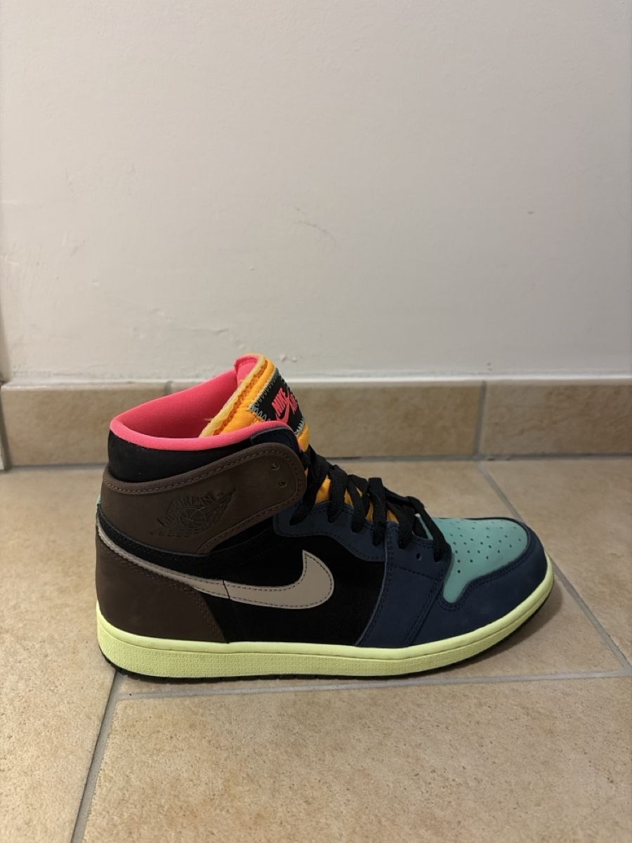 Jordan Herrenschuhe: Jordan 1 Retro hoch Tokio bio Hack EU 44 – Gebraucht aus Hettlingen von SanCor7206 1