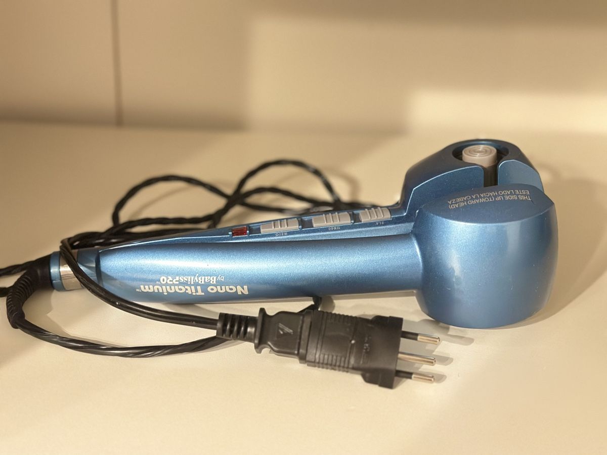 BaByliss Fers à boucler & lisser: BaBylissPRO Nano Titanium MiraCurl – D'occasion à Kriens par saleworld 2