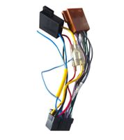 Câble d'alimentation pour autoradio Sony