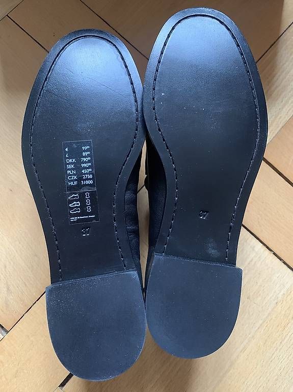 Cos Scarpe da donna: Leder Loafers COS – Nuovo e nell'imballaggio originale da Zürich venduto da steph07 3