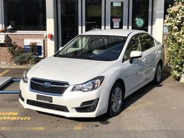 Subaru Impreza 2.0