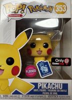 Funko Pop Games - 353 - Pokemon - Pikatchu