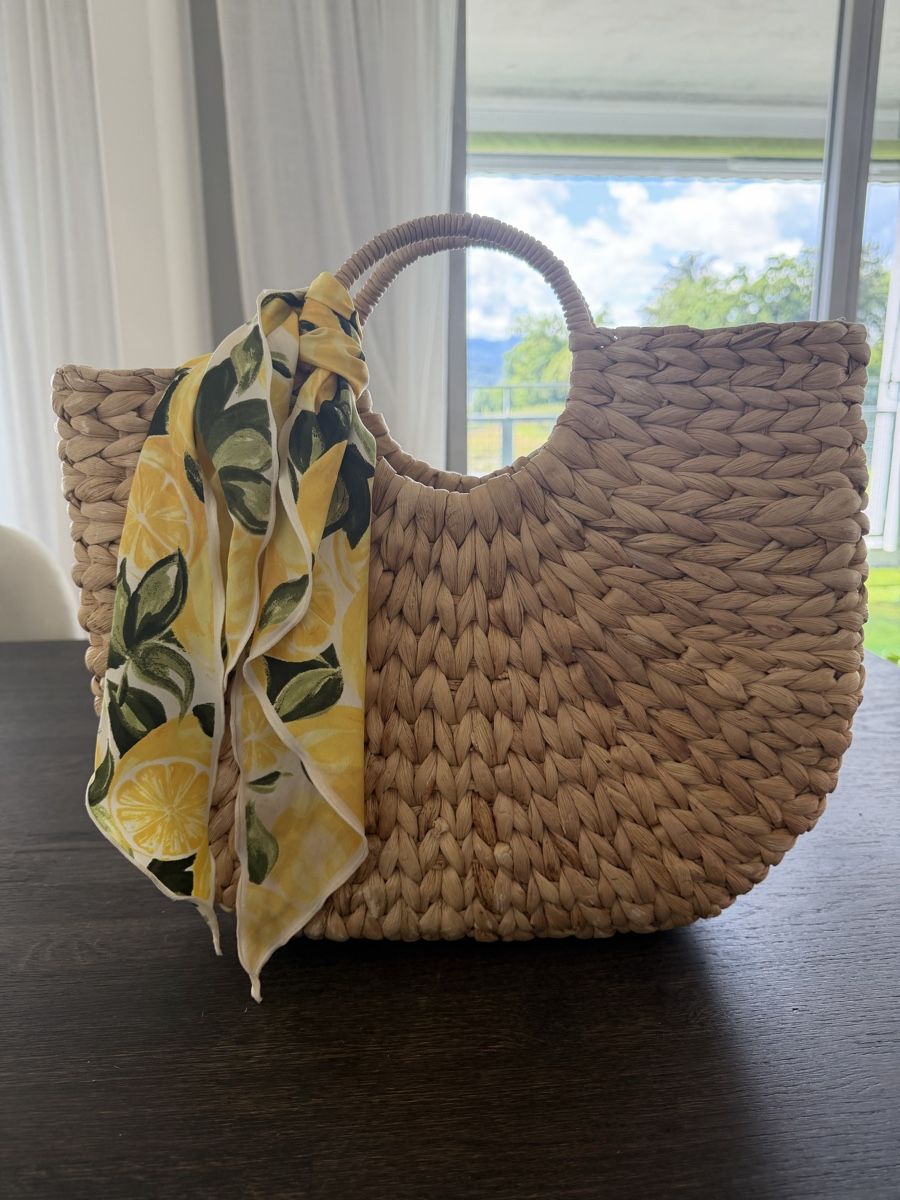 Borse da donna: Farrow Strandtasche – Usato da Meggen venduto da Colin_2000