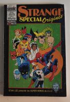 STRANGE SPECIAL Origines N°250 Marvel Comics