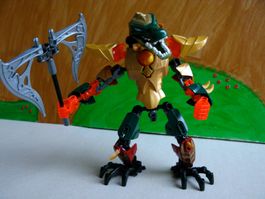 Lego Legends of Chima 70207 Chi Cragger    Krokodil