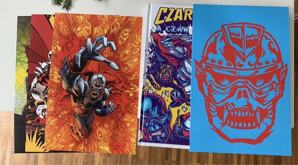Czarface A Czar is Born deluxe Comic Kaufen auf Ricardo
