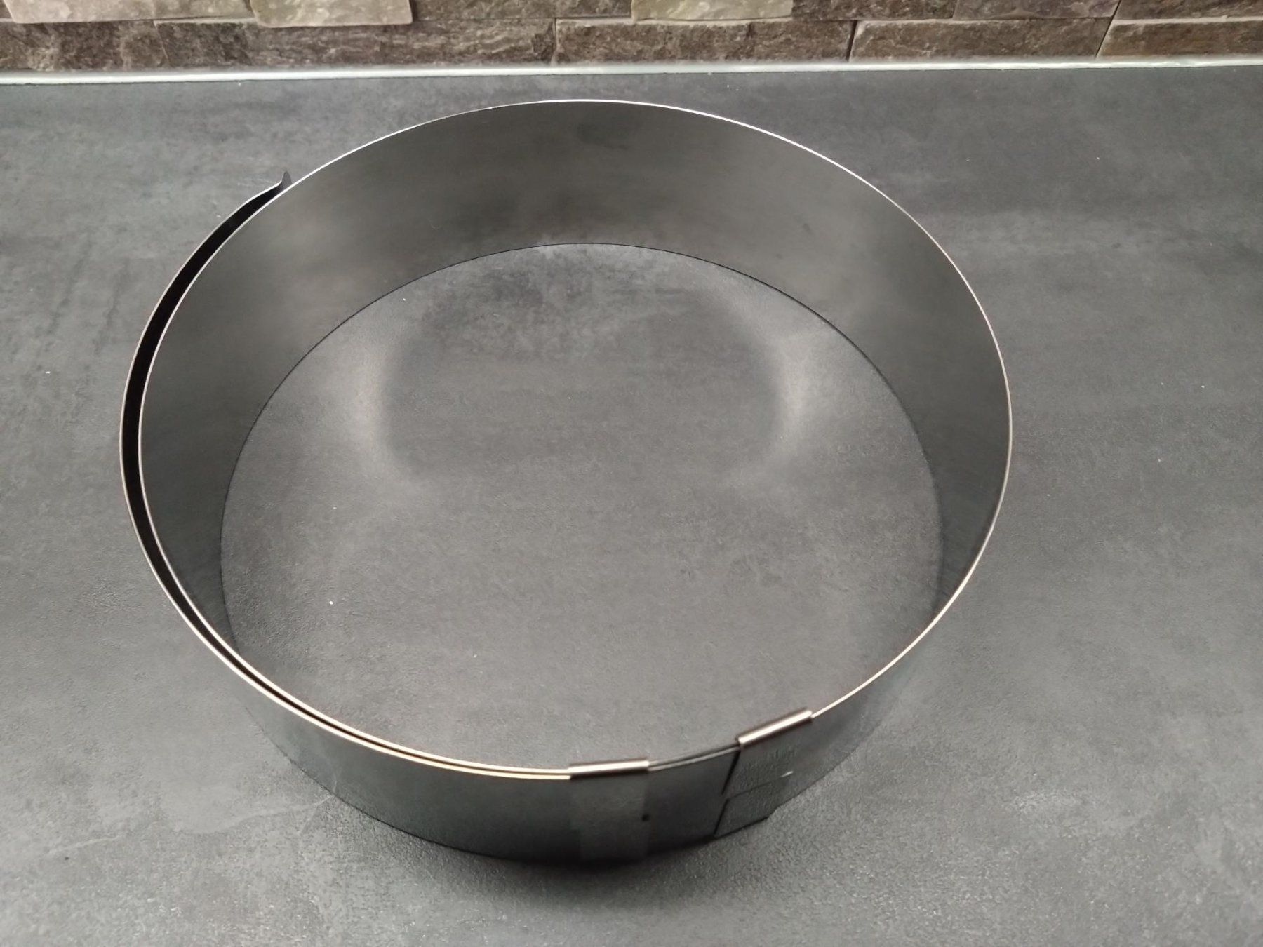 Teglie da forno: Tortenring verstellbar – Usato da Kradolf venduto da oxanab 2