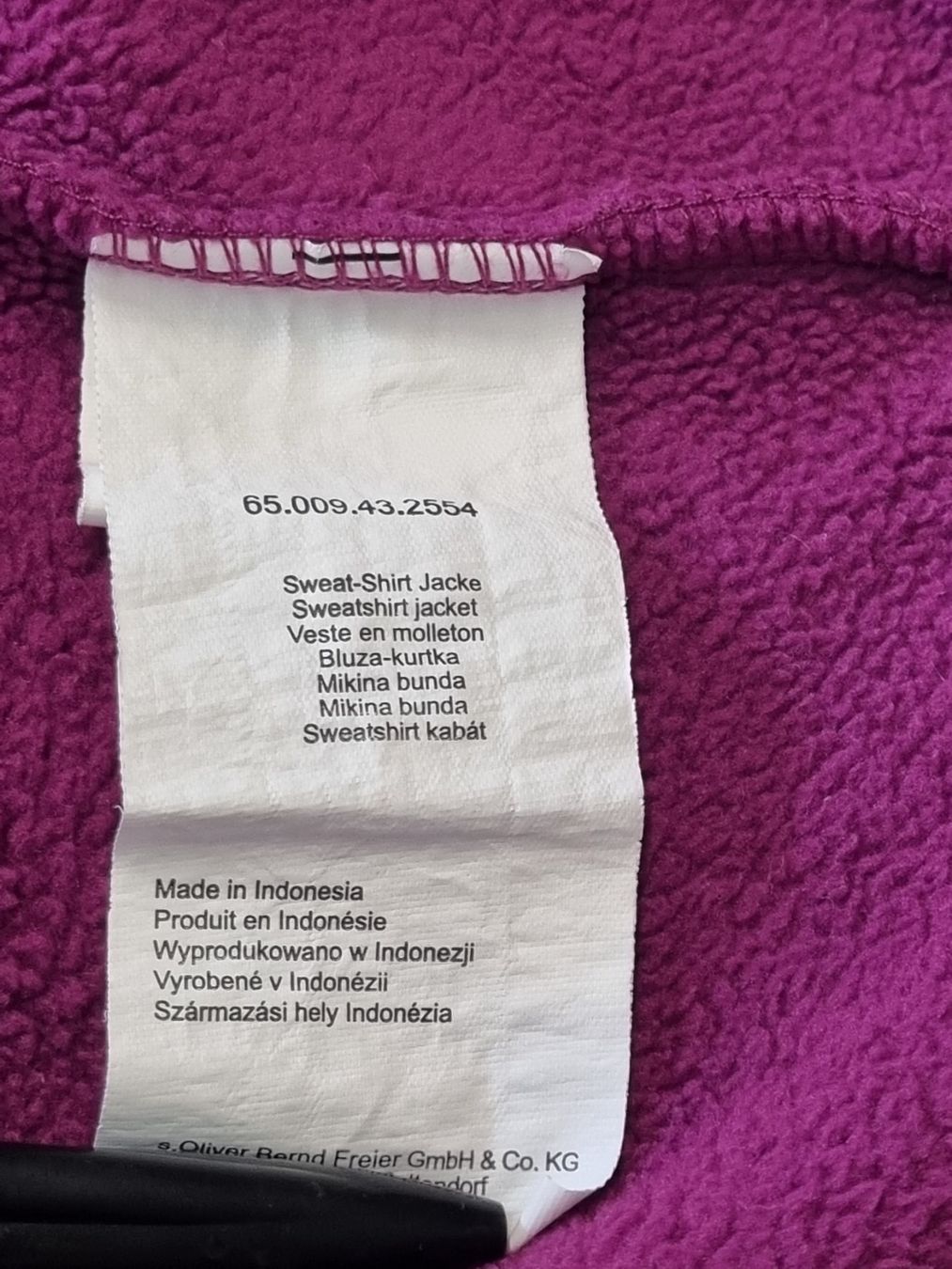 S.Oliver Jacken & Mäntel: S.oliver Babyjacke Grösse 68 – Gebraucht aus Schönenwerd von Chez_Mimi 4