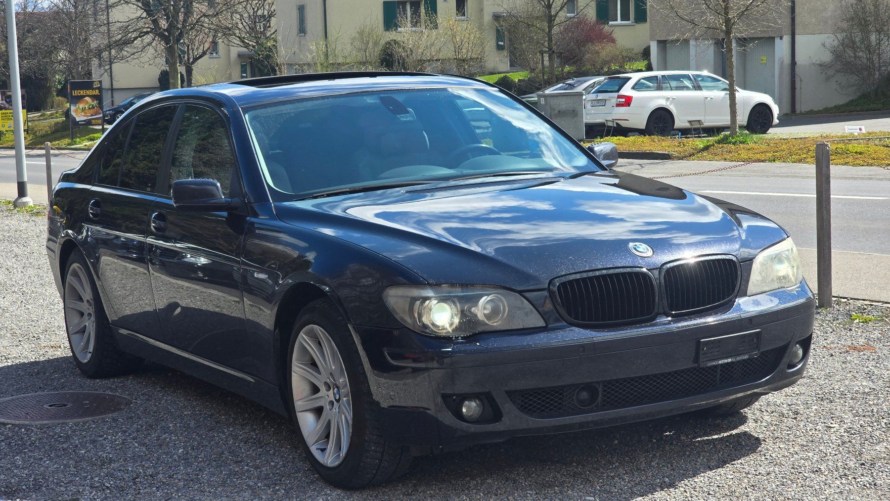 BMW Automobili: BMW 745d – Usato da Emmenbrücke venduto da meu_2j8p
