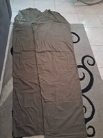 3 McKinley Baumwoll-Schlafsäcke Inlets Mummy 230x85 cm