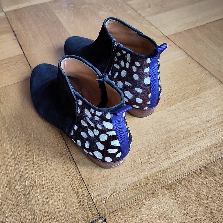 Sezane Scarpe da donna: Bottines Sézane taille 38 – Usato da Genève venduto da clairedupraz 1