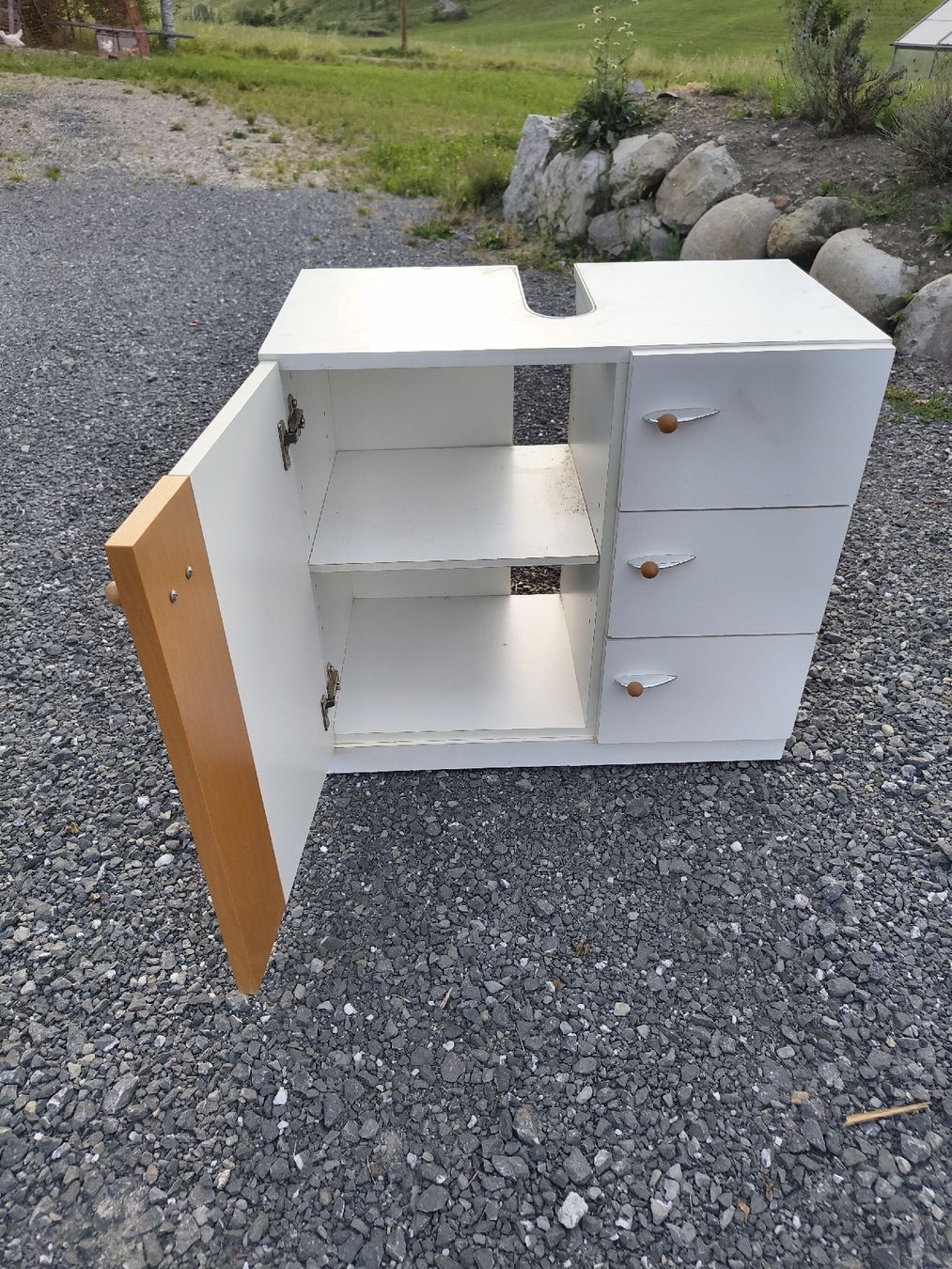 Mobili per bagno: Badezimmermöbel – Usato da Linden venduto da yan_b2rm 1
