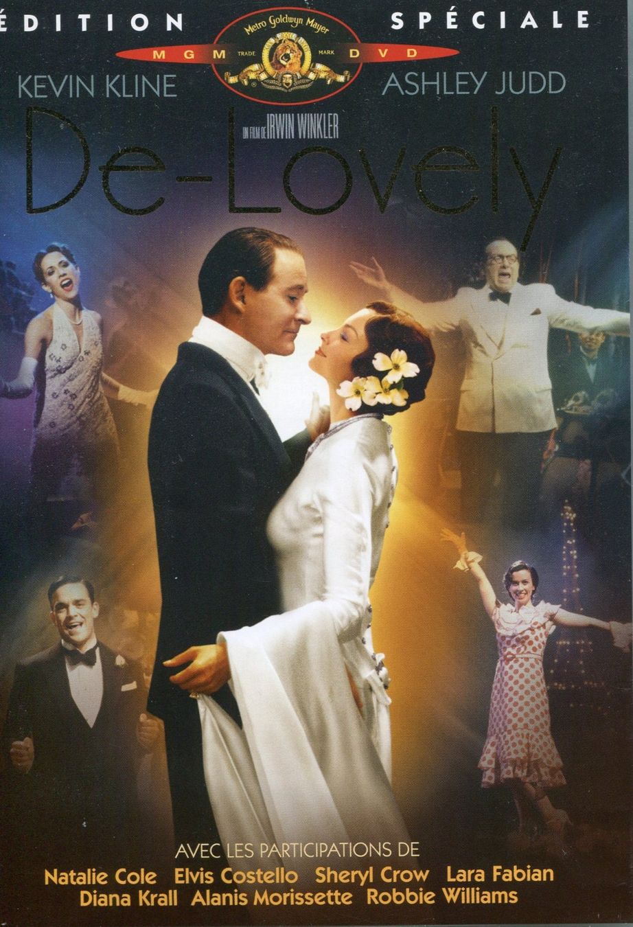 Tous les DVDs: DE - LOVELY  /  DVD – D'occasion à Les Avants par soyouz63