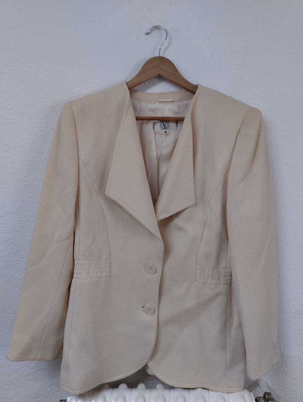 Valentino Cappotti: Valentino Designer Vintage Mantel Gr.44 – Usato da Winterthur venduto da Lauruus 2