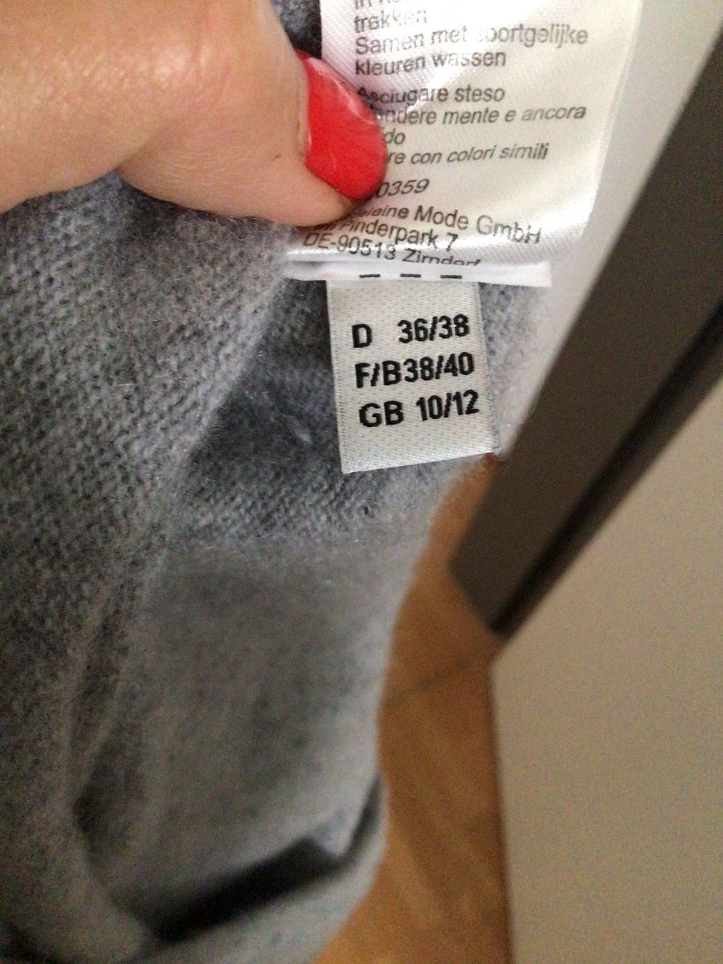 Madeleine Maglioni & Felpe: Madeleine 100% Kaschmir Cashmere – Usato da Riedikon venduto da Winter21. 5