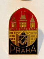 1 Pin Praha Prag