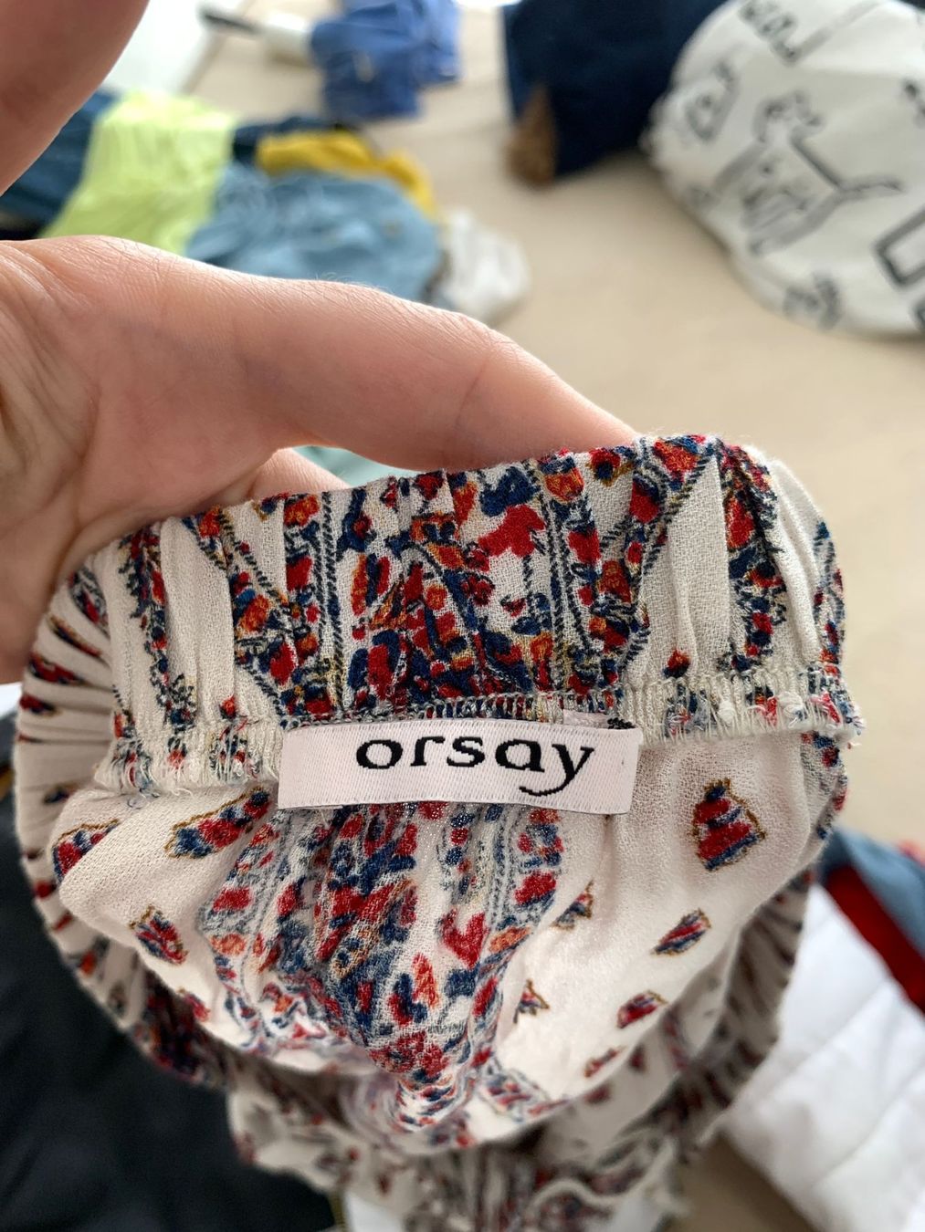 Orsay Camicette: Damen Bluse S – Usato da Hochfelden venduto da rub_rnw5 1