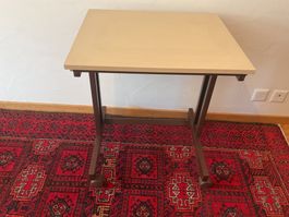 Petite table bureau pour imprimante