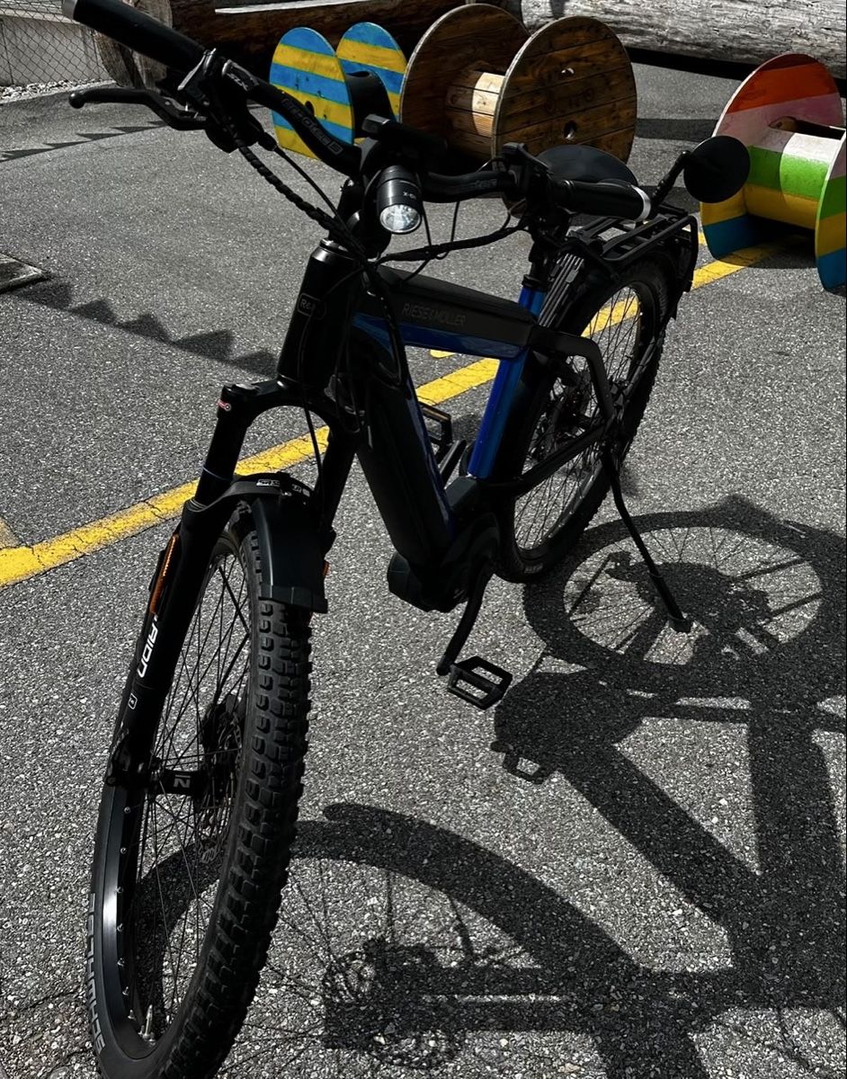 Riese & Müller Velos: E-Bike Riese&Müller – Gebraucht aus Chur von Sim7000 1