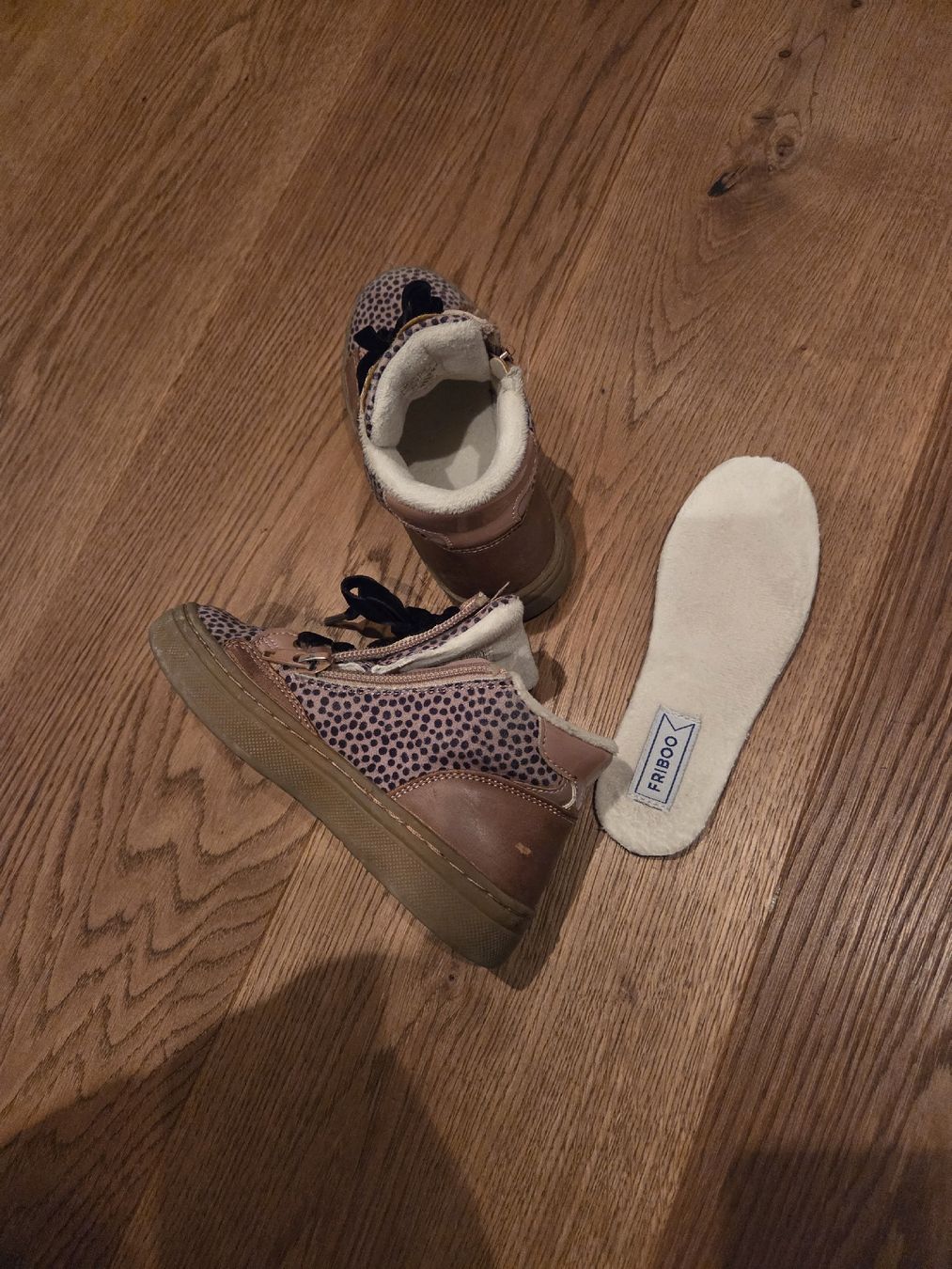Friboo Scarpe per ragazze: Mädchen Schuhe Gr. 27 – Nuovo (secondo la descrizione) da Hochdorf venduto da lor_27 3