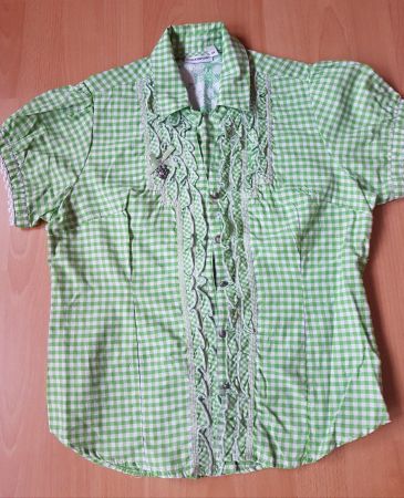 STOCKERPOINT TRACHTENBLUSE GR. 40 (NEUWERTIG)