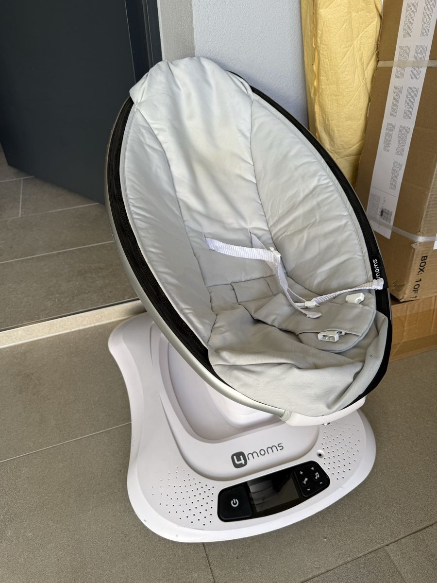 4moms Wippen & Schaukeln: 4moms MamaRoo   – Defekt aus Pregassona von giu_bw9d