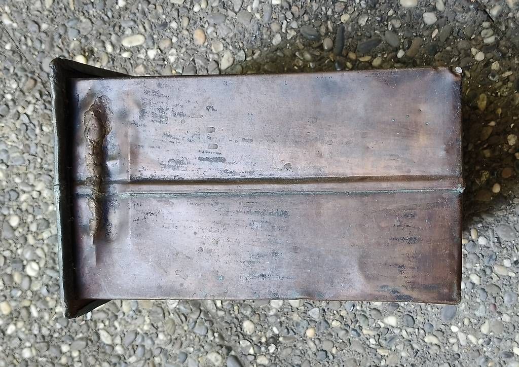 Sonstiges Fahrzeugzubehör: Wasserschiff antik – Gebraucht aus Wohlen AG von des_hs59 2