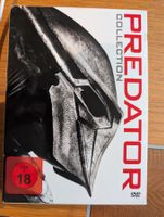 Predator Collection DVD Boxset FSK 18 - Top Zustand