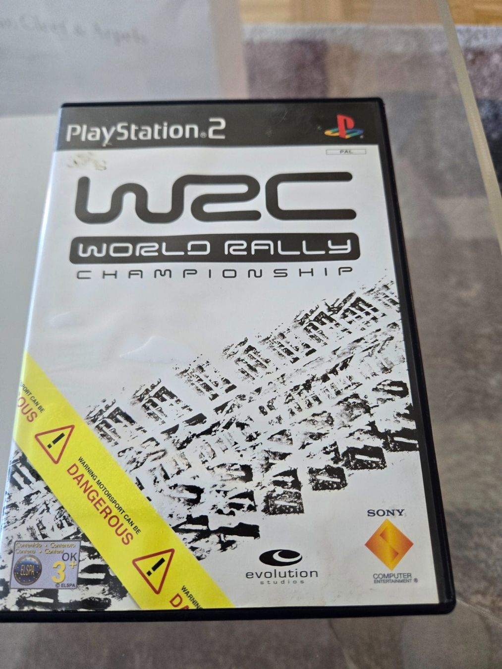 Giochi: World Rally Championship PS2 – Usato da Bussigny venduto da Kfdlt