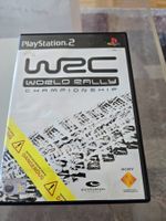 World Rally Championship PS2
