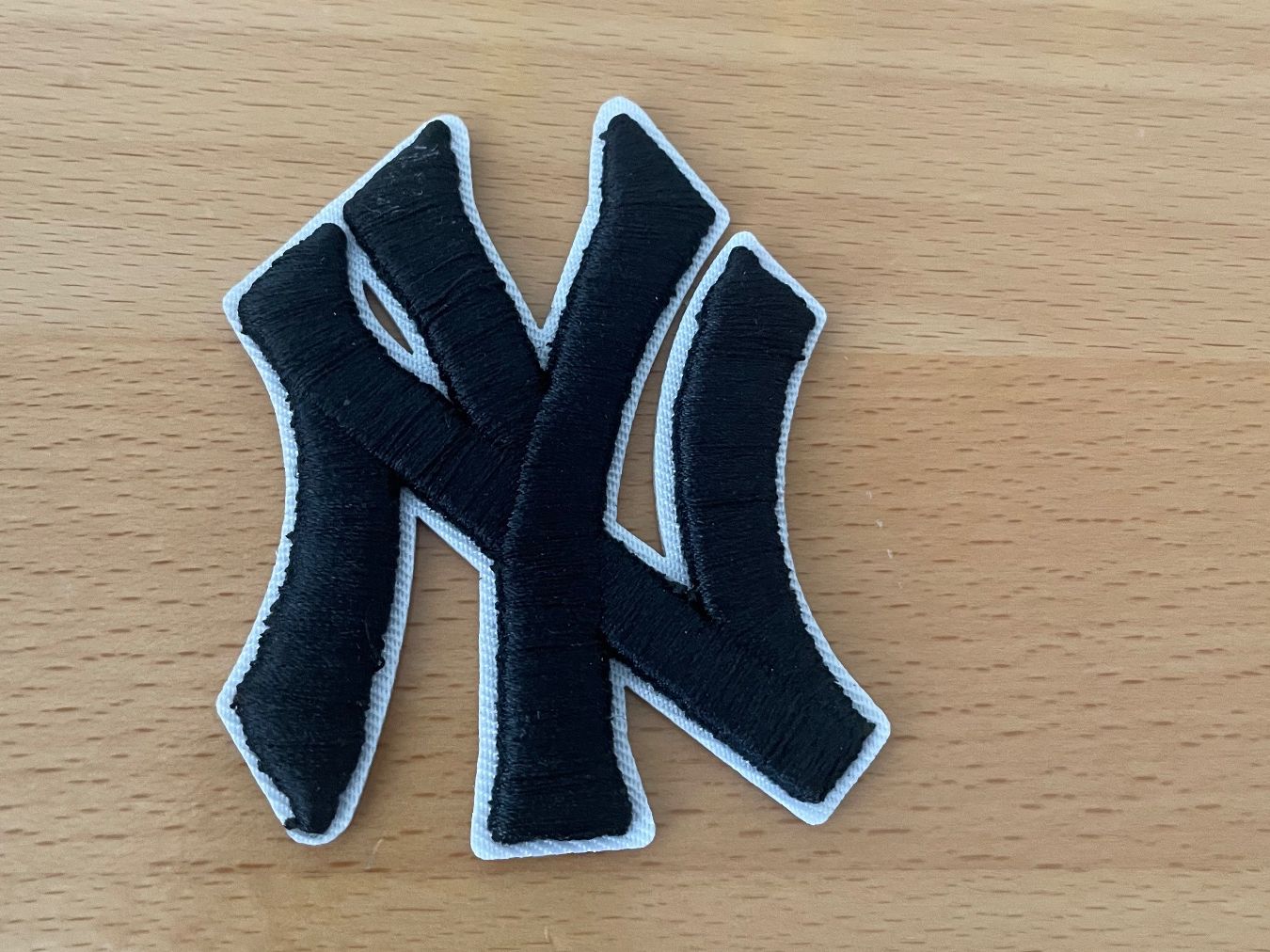 Toppe: New York Yankees Patch Sticker Aufnäher – Nuovo (secondo la descrizione) da Horn venduto da abutre72
