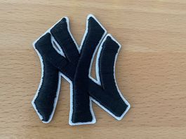 New York Yankees Patch Sticker Aufnäher