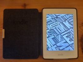 Kindle Paperwhite 7. Generation
