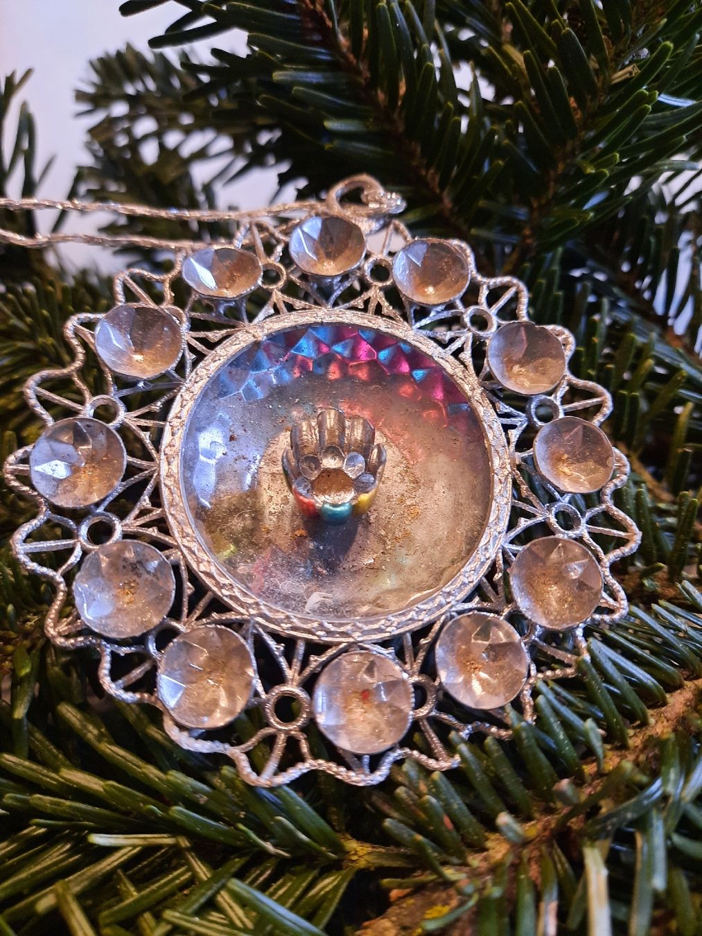 Tutte le decorazioni: alter Christbaumschmuck / Weihnachtsschmuck – Usato da Nottwil venduto da mar_jqm7 1