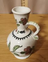 Vintage Keramik Krug/Vase, Griechenland, Handbemalt 💐