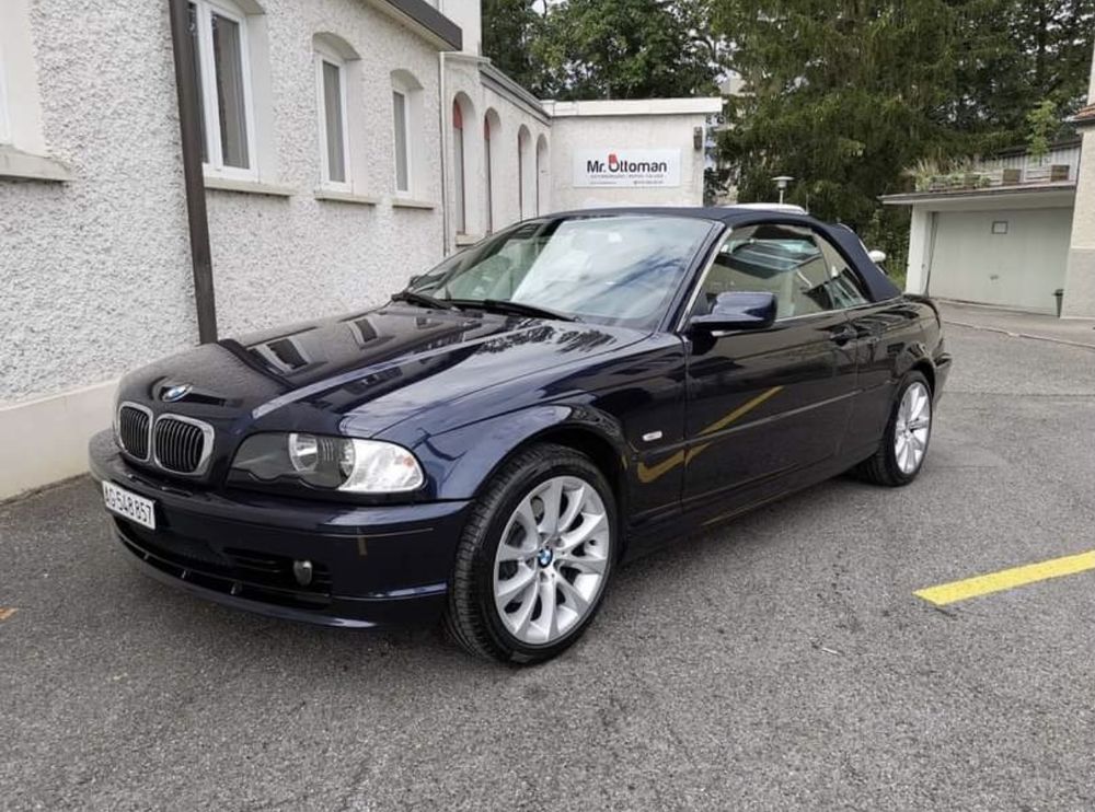 BMW 323Ci