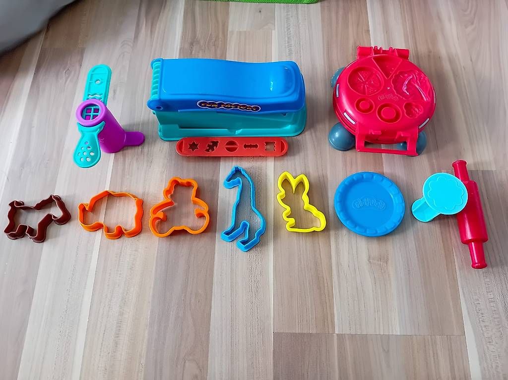 Materiale per modellare: Play Doh Knete Werkzeug – Usato da Leuzigen venduto da Loop_t