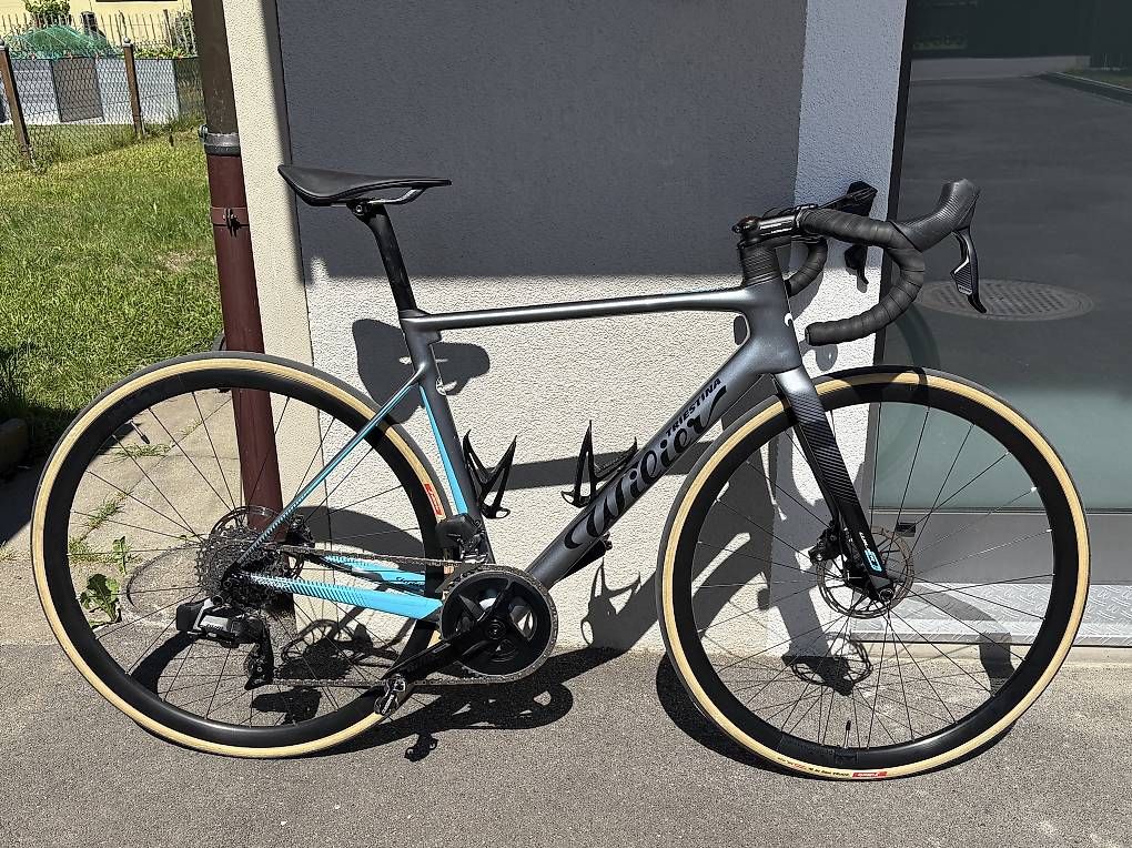 Wilier Velos: Rennrad Wilier Triestina – Gebraucht aus Plons von Jasmin095